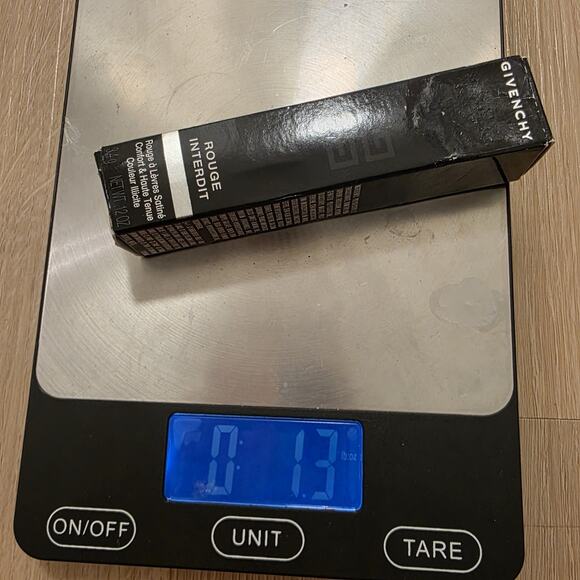 Givenchy Rouge Interdit Wild Rose Satin Lipstick - Picture 4 of 4